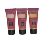 Base en estuche KISS MATTE SPARKLING GIRLS - Imagen 2