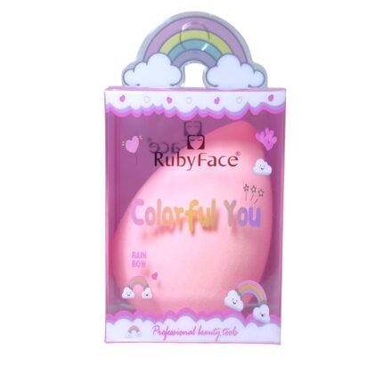 Beauty blender BISELADA RUBY FACE