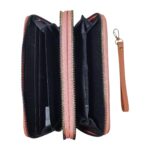 Billetera doble cierre importada - Imagen 5