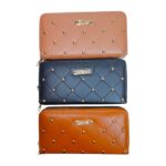 Billetera doble cierre importada - Imagen 3