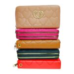 Billetera doble cierre importada - Imagen 14