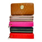 Billetera doble cierre importada - Imagen 13