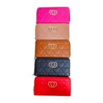 Billetera doble cierre importada - Imagen 12