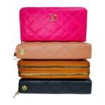 Billetera doble cierre importada - Imagen 10