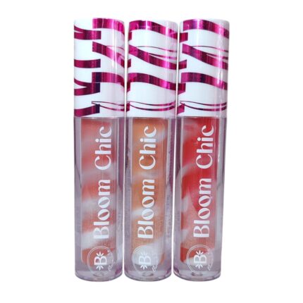 Bloom CHIC LIP GLOSS BLOOMSHELL