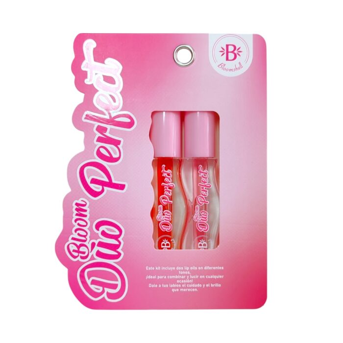Bloom DUO PERFECT BLOOMSHELL - Imagen 1