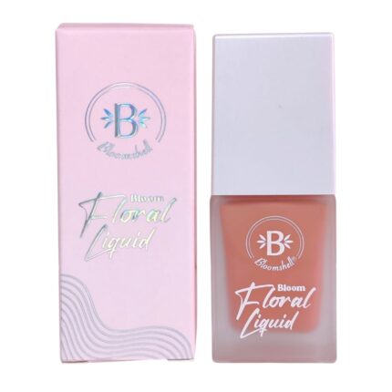 Bloom RUBOR FLORAL LIQUIDO BLOOMSHELL #2