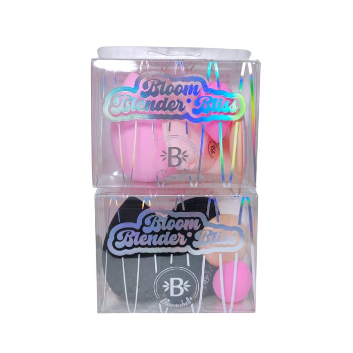 Bloom blender + Borla bliss x4 BLOOMSHELL - Imagen 1