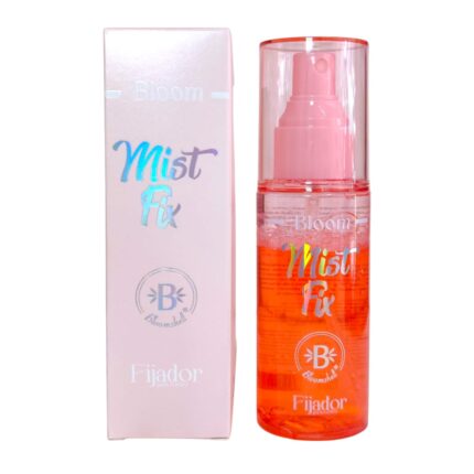 Bloom mist fix hidratante FIJADOR BLOOMSHELL