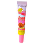Bloqueador solar con baba de caracol y color KISS BEAUTY