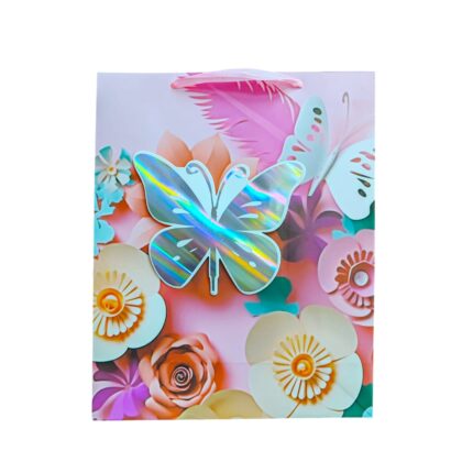 Bolsa de regalo carton grande 27 X 35