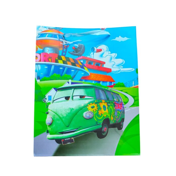 Bolsa de regalo carton grande 27 X 35 - Imagen 5