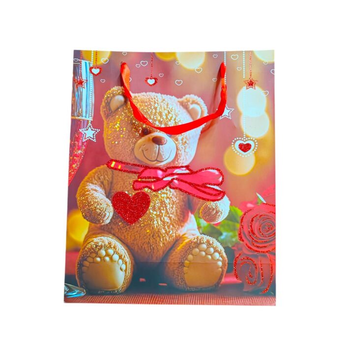 Bolsa de regalo carton grande 27 X 35 - Imagen 12