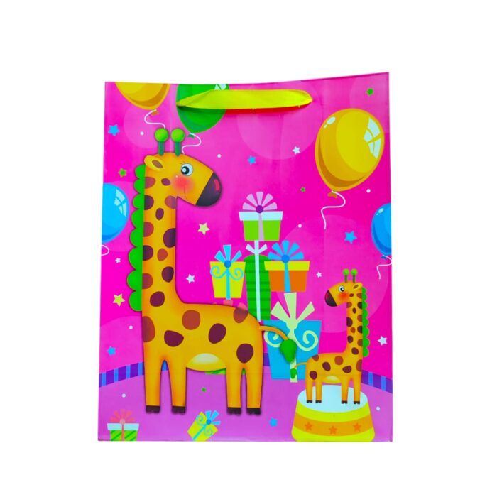 Bolsa de regalo carton grande 27 X 35 - Imagen 7