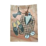 Bolsa de regalo grande papel grueso 30 x 42 - Imagen 3