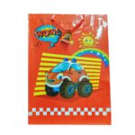 Bolsa de regalo grande papel grueso 30 x 42 - Imagen 2