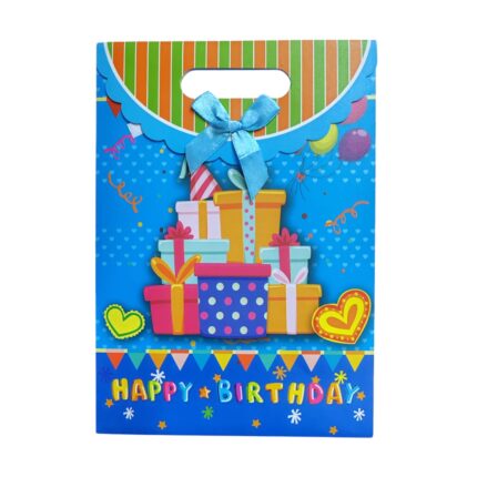 Bolsas de regalo cierre pequeña 20x28