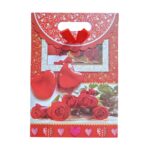 Bolsas de regalo cierre pequeña 20x28 - Imagen 3