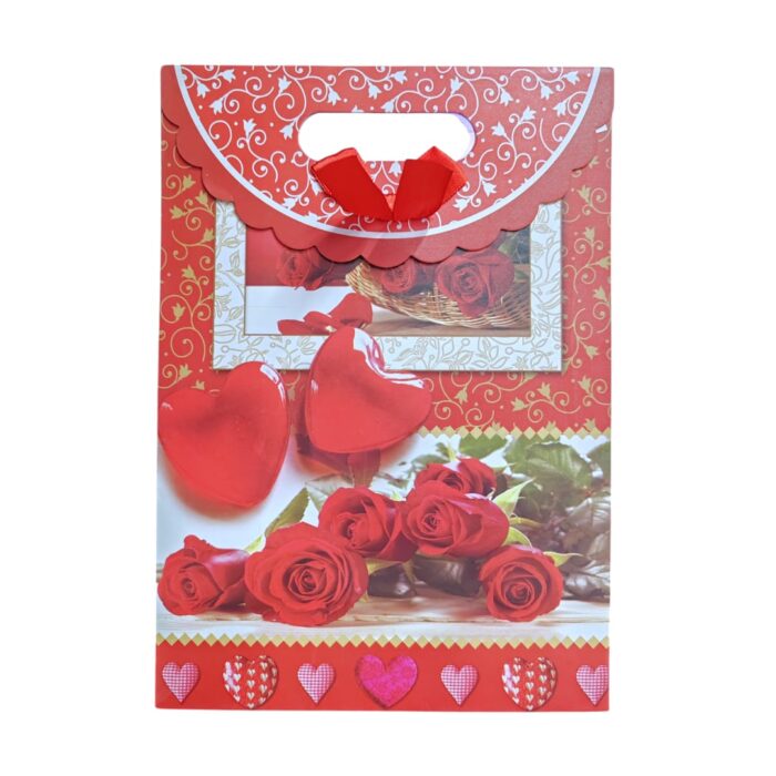 Bolsas de regalo cierre pequeña 20x28 - Imagen 3
