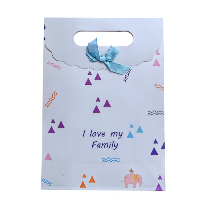 Bolsas de regalo cierre pequeña 20x28 - Imagen 6