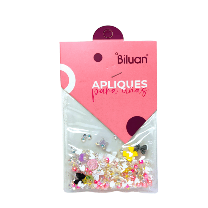 Bolsita de apliques para uñas - Imagen 6