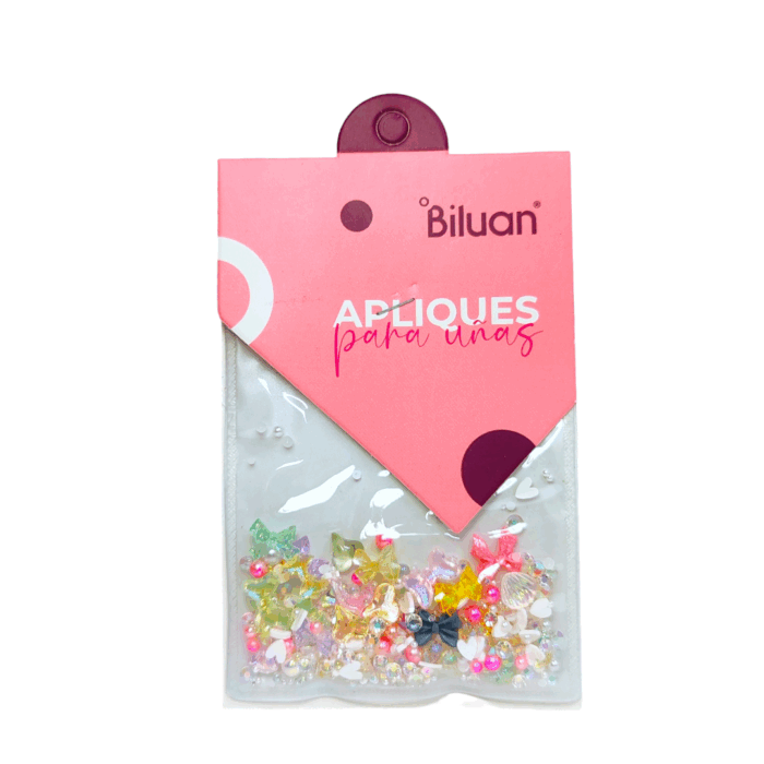 Bolsita de apliques para uñas - Imagen 5
