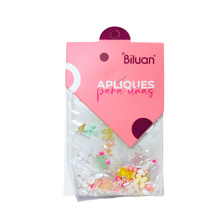 Bolsita de apliques para uñas - Imagen 4