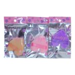 Borla individual RUBY FACE figuras - Imagen 2