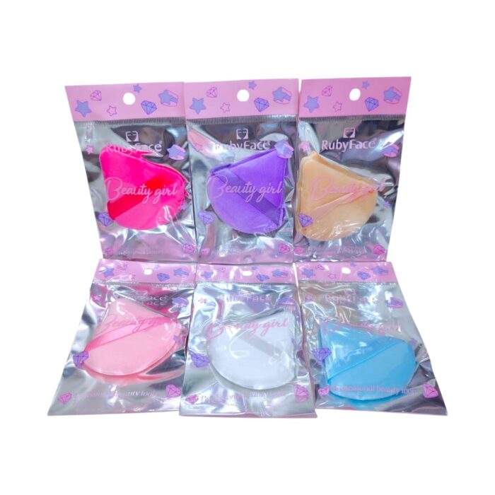 Borla individual RUBY FACE figuras - Imagen 4