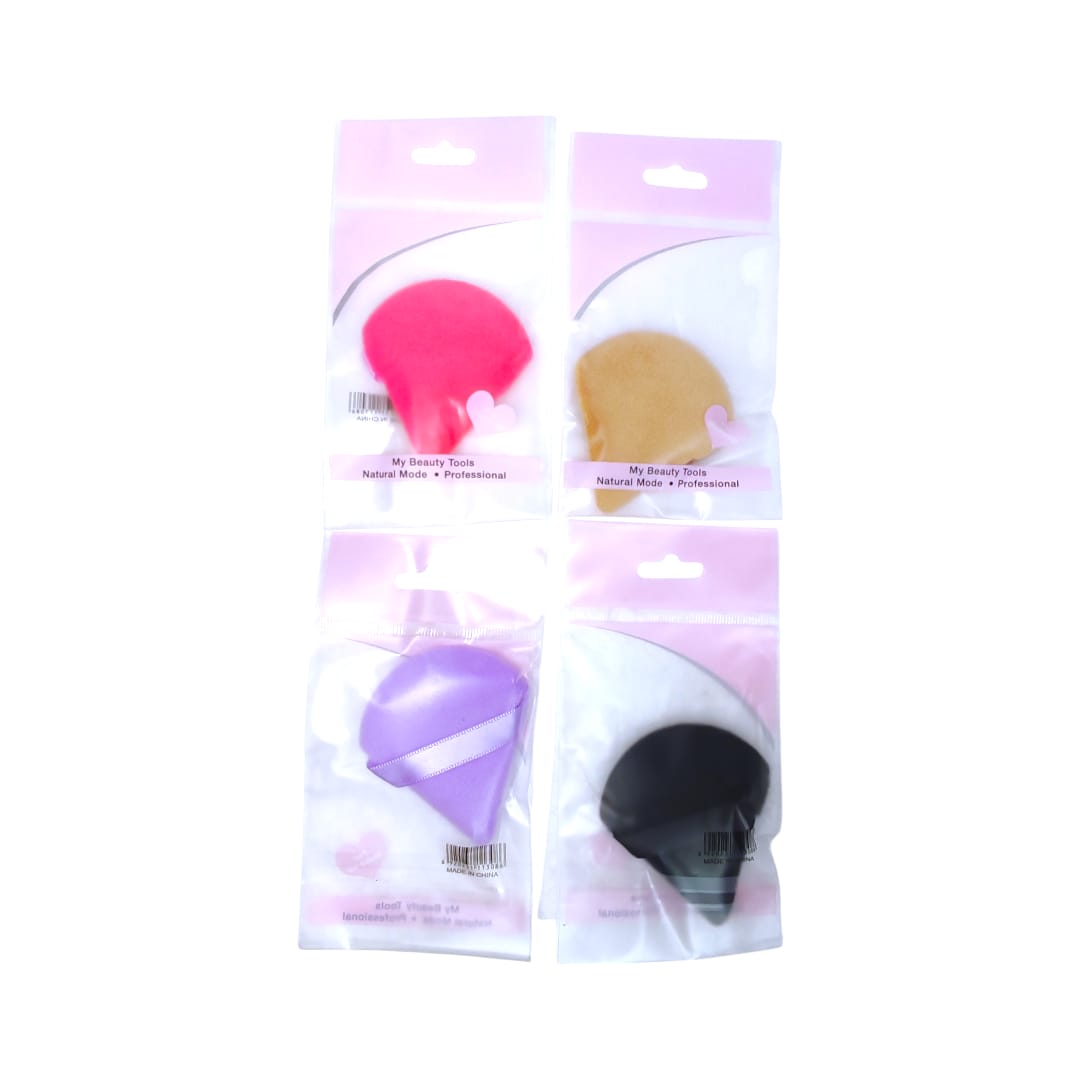 Borla individual para maquillaje BEAUTY 2 Borla individual para maquillaje BEAUTY - Imagen 2