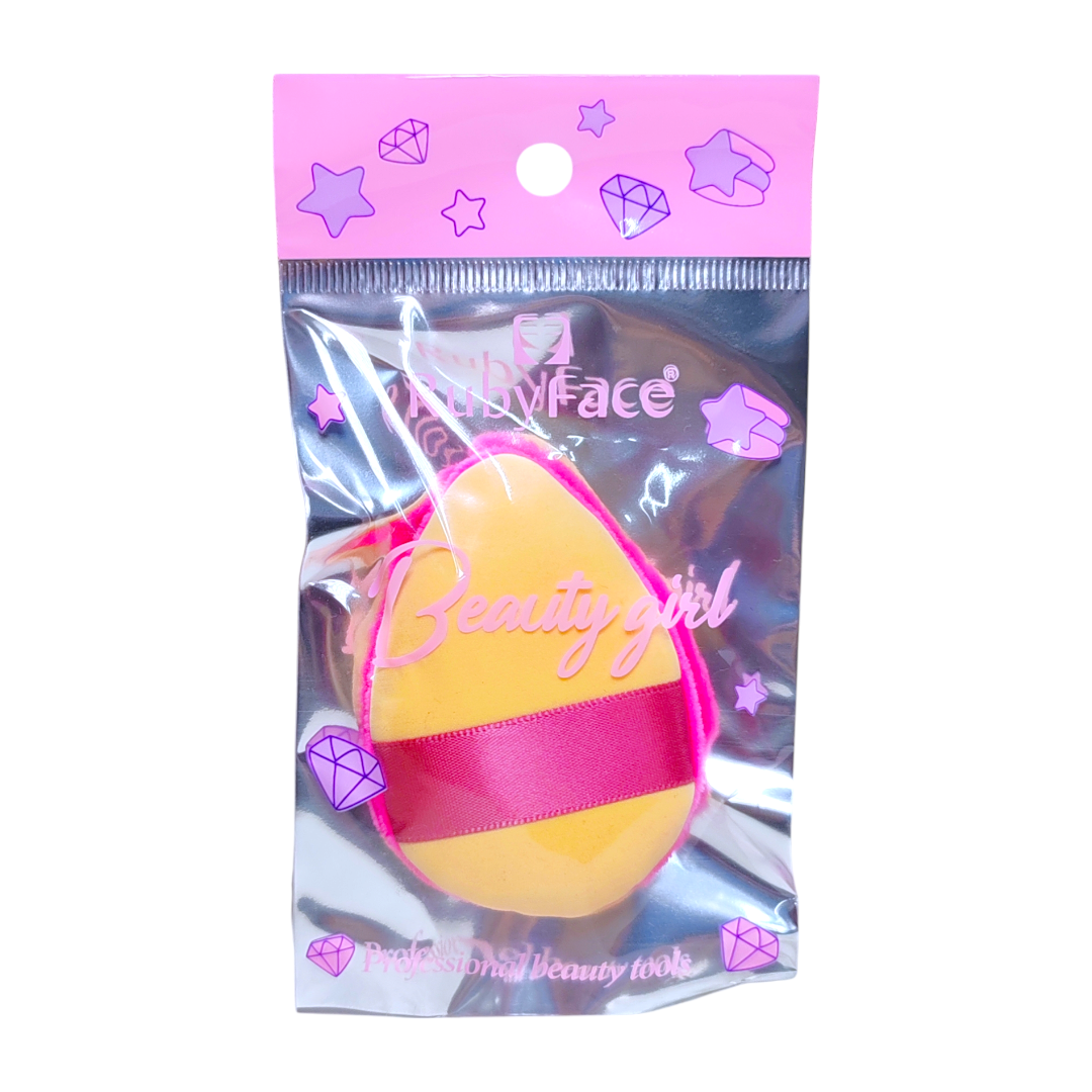 Borla individual para polvos RUBY FACE Borla individual para polvos RUBY FACE - Imagen 1