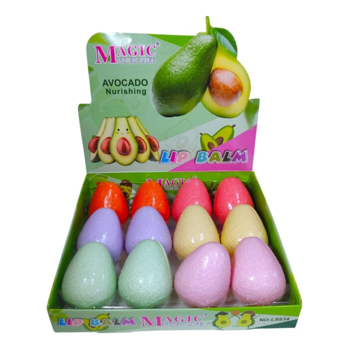 Brillo de ph AGUACATE MAGIC - Imagen 2