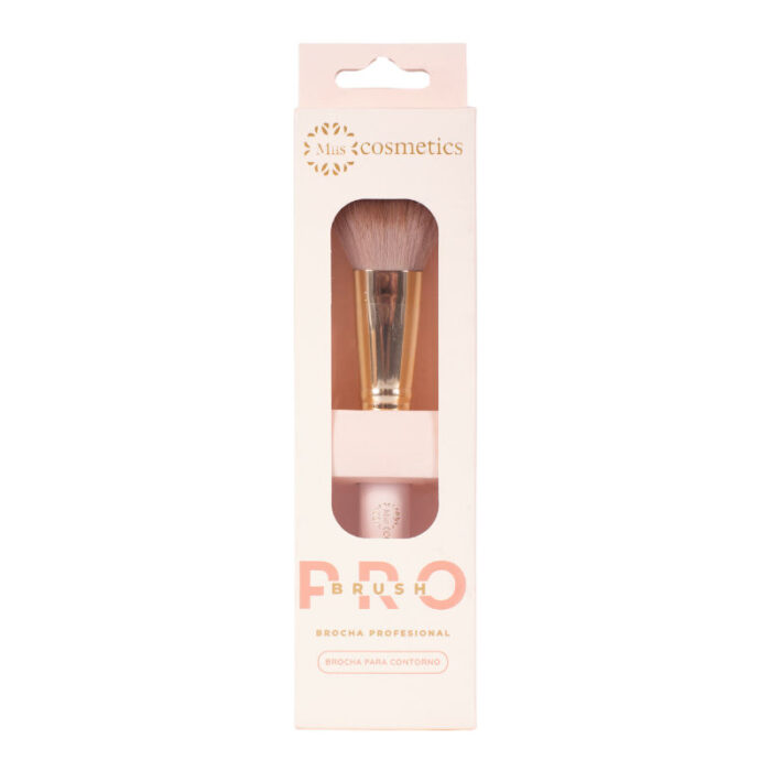 Brocha Para Bronzer Colección Pro Miis Cosmetics - Imagen 2
