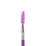 Brocha Para Cejas 2 En 1 Colores Pastel - Imagen 2