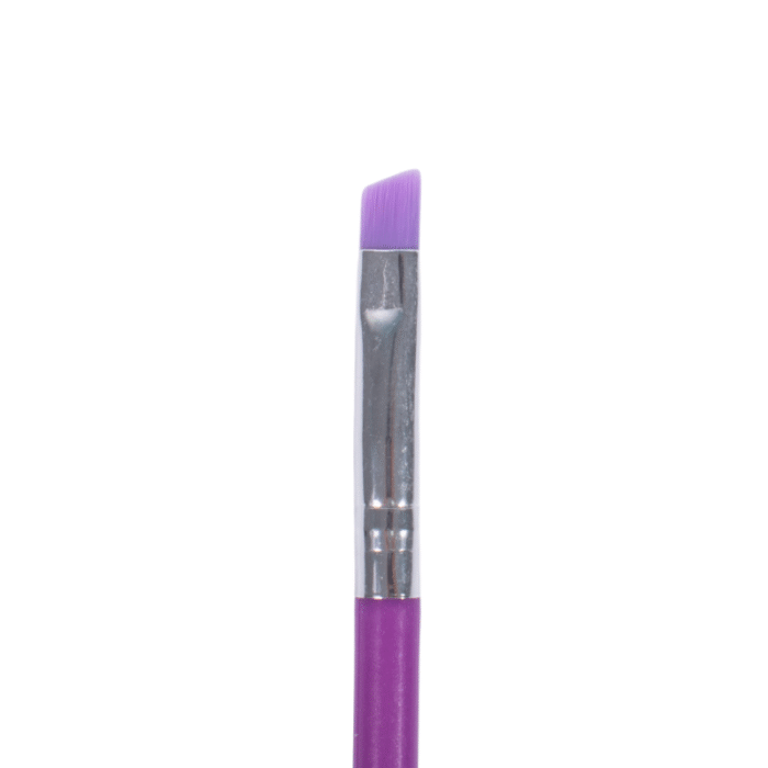 Brocha Para Cejas 2 En 1 Colores Pastel - Imagen 3