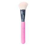 Brocha para rubor Pink Rose miss cosmetics