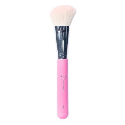 Brocha para rubor Pink Rose miss cosmetics
