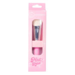Brocha para rubor Pink Rose miss cosmetics - Imagen 2