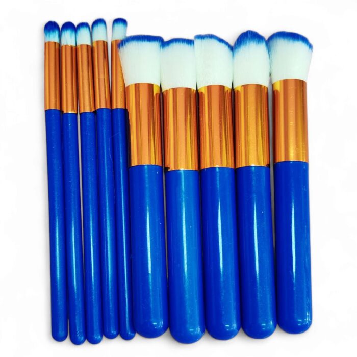 Brochas KABUKI X10 PIEZAS - Imagen 1