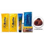 Kit de tinte + activador + acondicionador K BELLÉ - Imagen 14