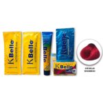 Kit de tinte + activador + acondicionador K BELLÉ - Imagen 8