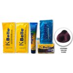 Kit de tinte + activador + acondicionador K BELLÉ - Imagen 6