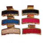 Gancho de lujo grande en pasta - Imagen 5