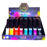 Delineador de colores MY LIFE  (punta pincel) - Imagen 2