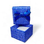Caja para anillos o aretes - Imagen 2