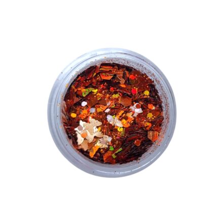 Tarrito decorativo para uñas PRECIO POR UNIDAD
