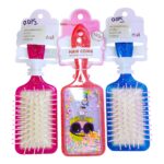 Cepillo CUADRADO CON MIRELLAS - Imagen 2