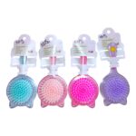 Cepillo OVAL CON MIRELLAS - Imagen 2