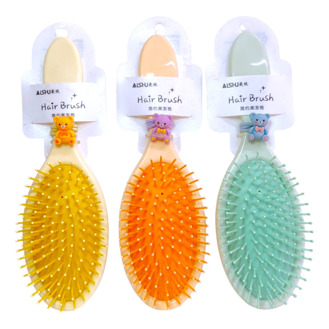 CEPILLO OVAL COLORES Cepillo OVAL COLORES - Imagen 1