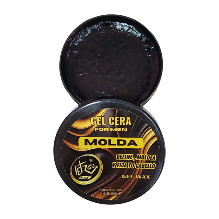 Cera fijadora y moldeadora MOLDA 250G - Imagen 1